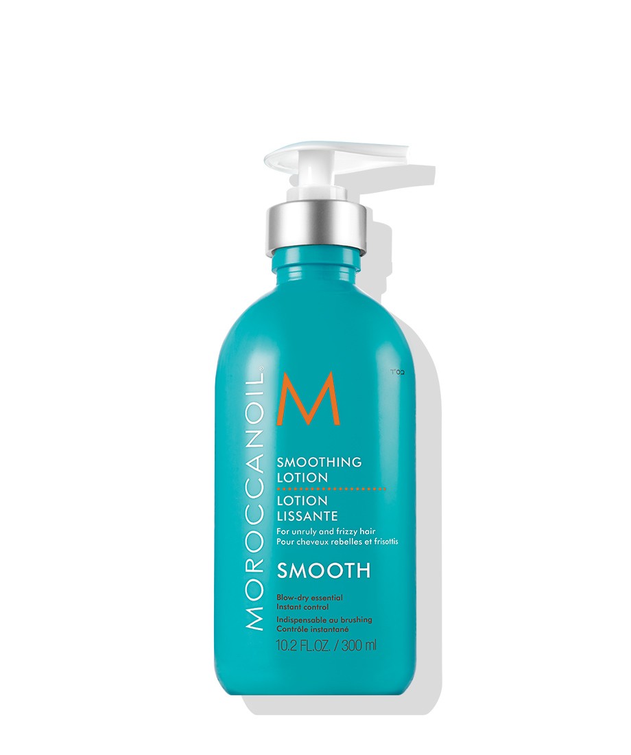 Smoothing Lotion Bouffant Hair