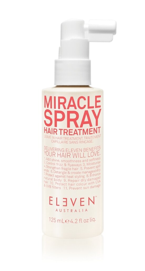 Miracle Spray Hair Treatment — Bouffant Hair Salon