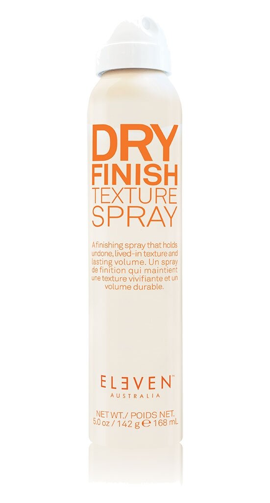 Dry Finish Working Texture Hair Spray for Volume + Texture