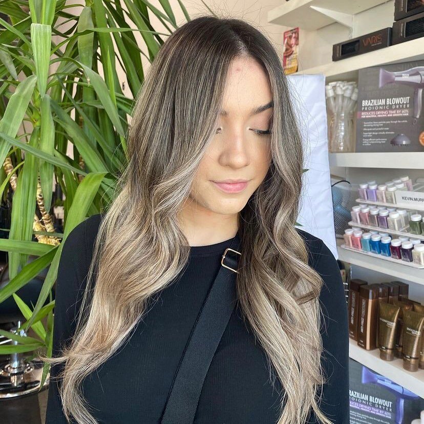 ⒽⒶⒾⓇ ⒷⓎ Hannah Shags ✨

📍@bouffanthairsalon 

#kevinmurphy  #portlandhair #pdxhair #portlandhairdresser #brazilianblowout #olaplex #ombre #pravana #sombre #pdxhairstylist #balayage #babylights #handpaintedbalayage #bouffantsaloncedarhills #bouffants