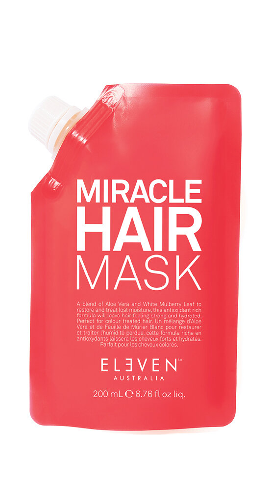 MIRACLE HAIR MASK — Bouffant Hair Salon
