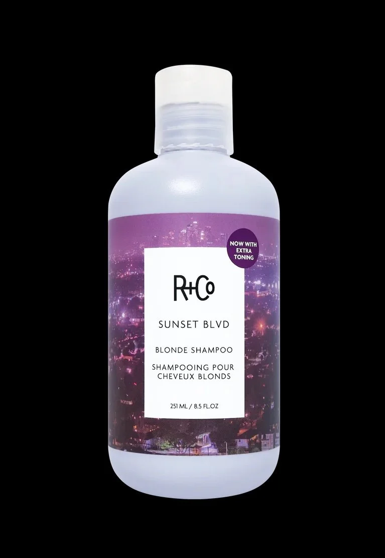 SUNSET BLVD DAILY BLONDE SHAMPOO