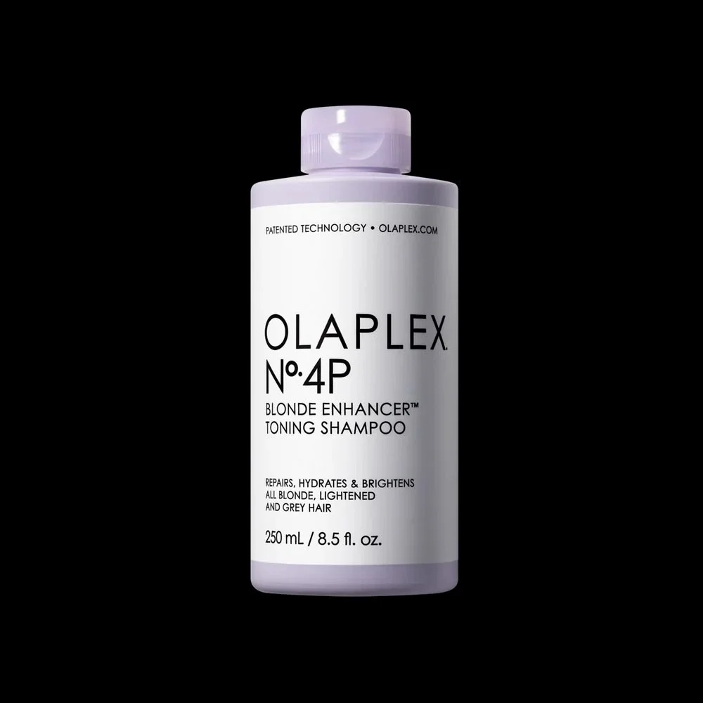 Olaplex No. 4P Blonde Enhancer Toning Shampoo