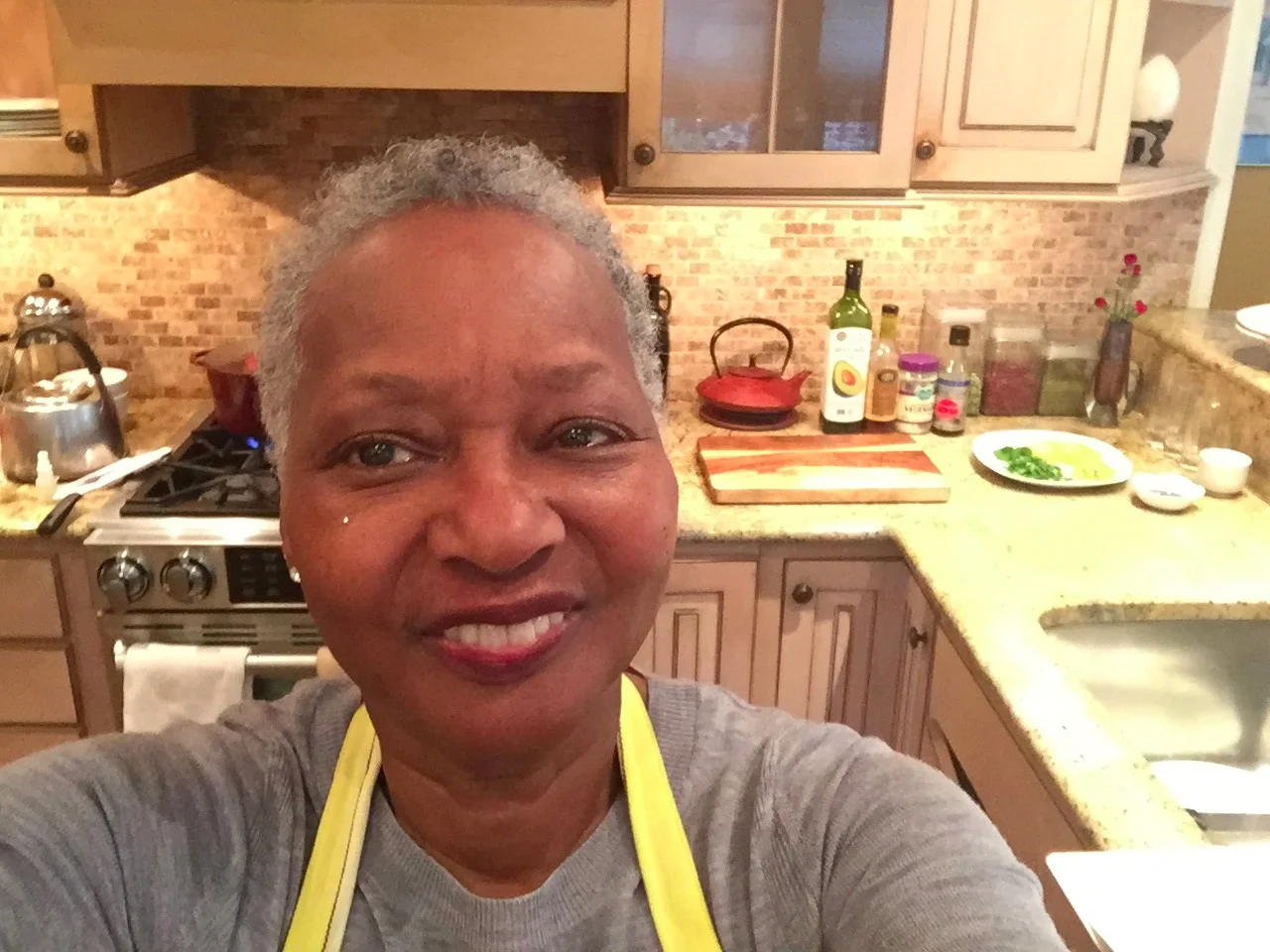 Saleema’s healing kitchen