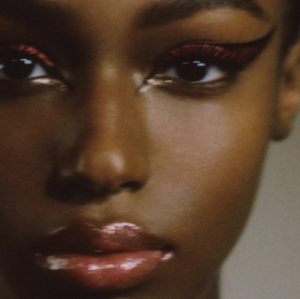Campaign for Pat McGrath, shot by Laura Okita