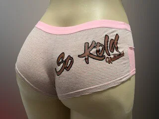 SO KOLD'S Unlimited "BoyShorts"