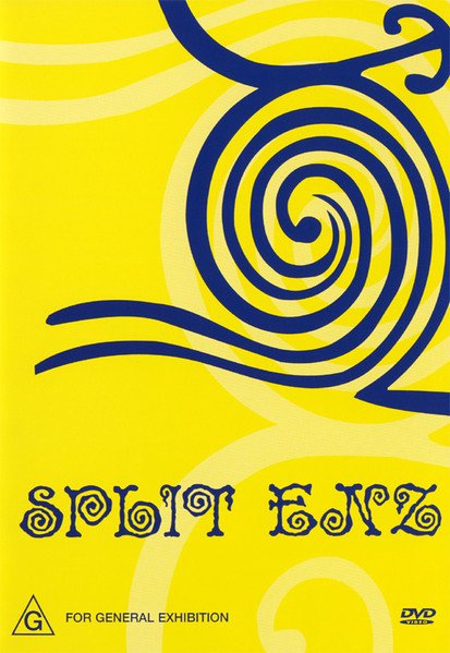 Split Enz - Split Enz (DVD compilation, 2002) (Copy) (Copy) (Copy)