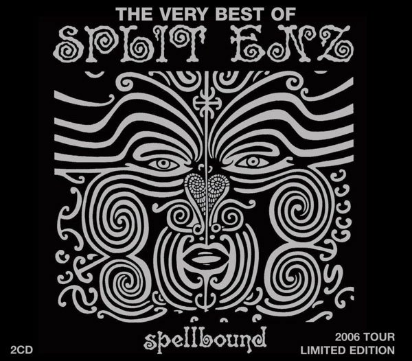 Split Enz - Spellbound (1997 compilation) (Copy) (Copy)