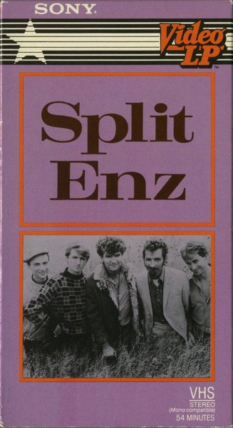 Split Enz - Split Enz (live VHS, 1982)