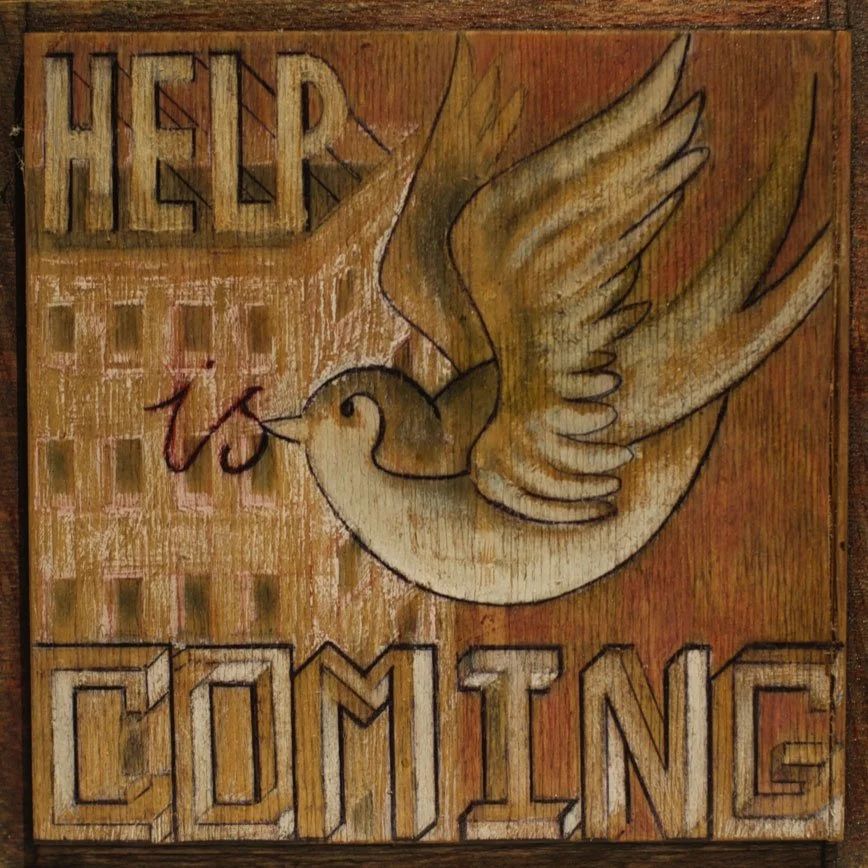 Help Is Coming — Neil Finn website