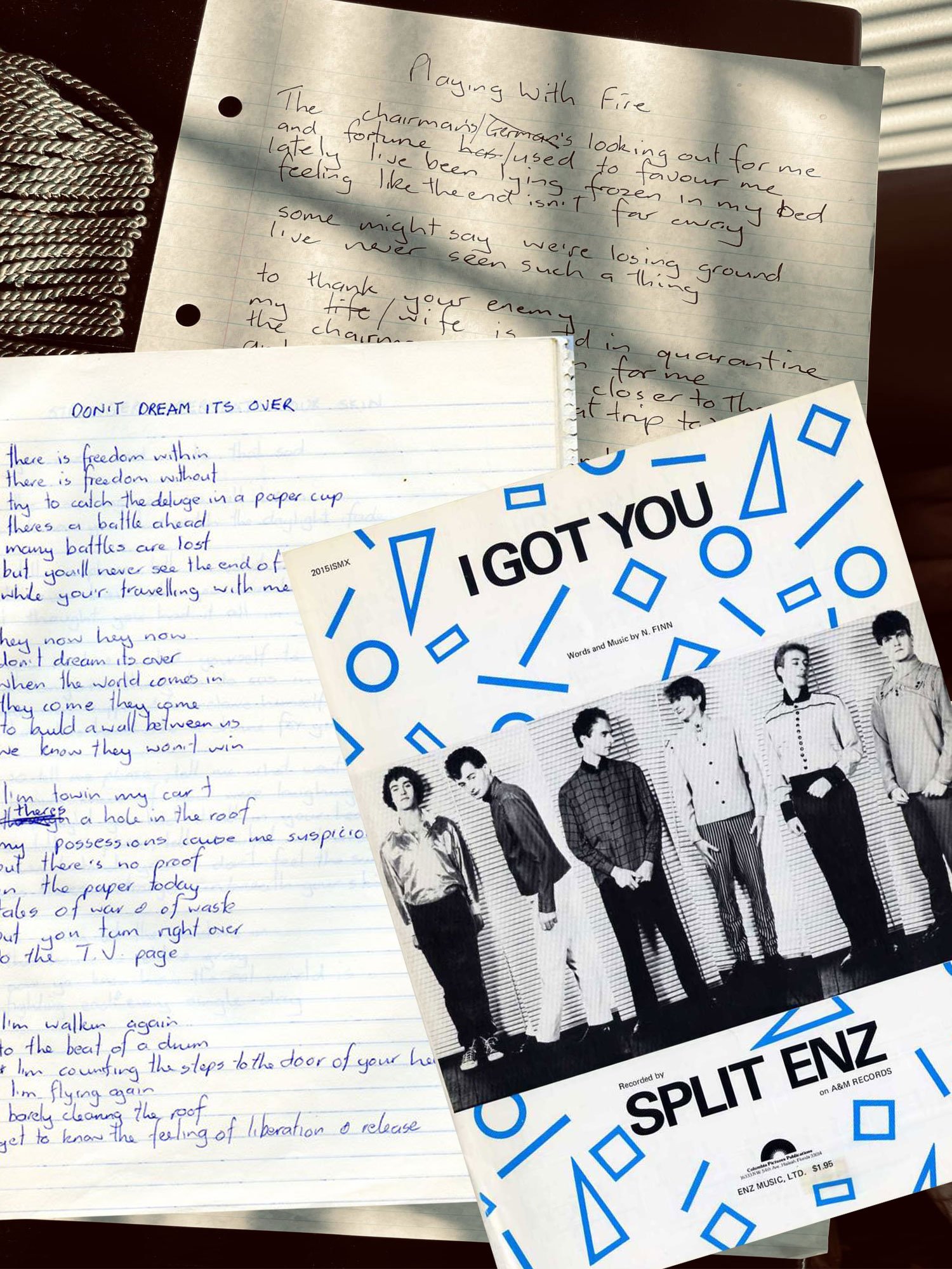 Stray Kids Get Cool lyrics | Spiral Notebook
