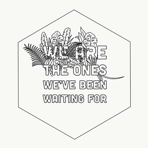 I was invited to partake in an artist competition hosted by Dribbble and Ello, to create a piece that focuses around making the world a better place.