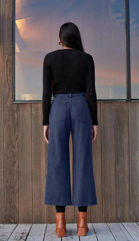 First Rite Twill Cargo Trouser 