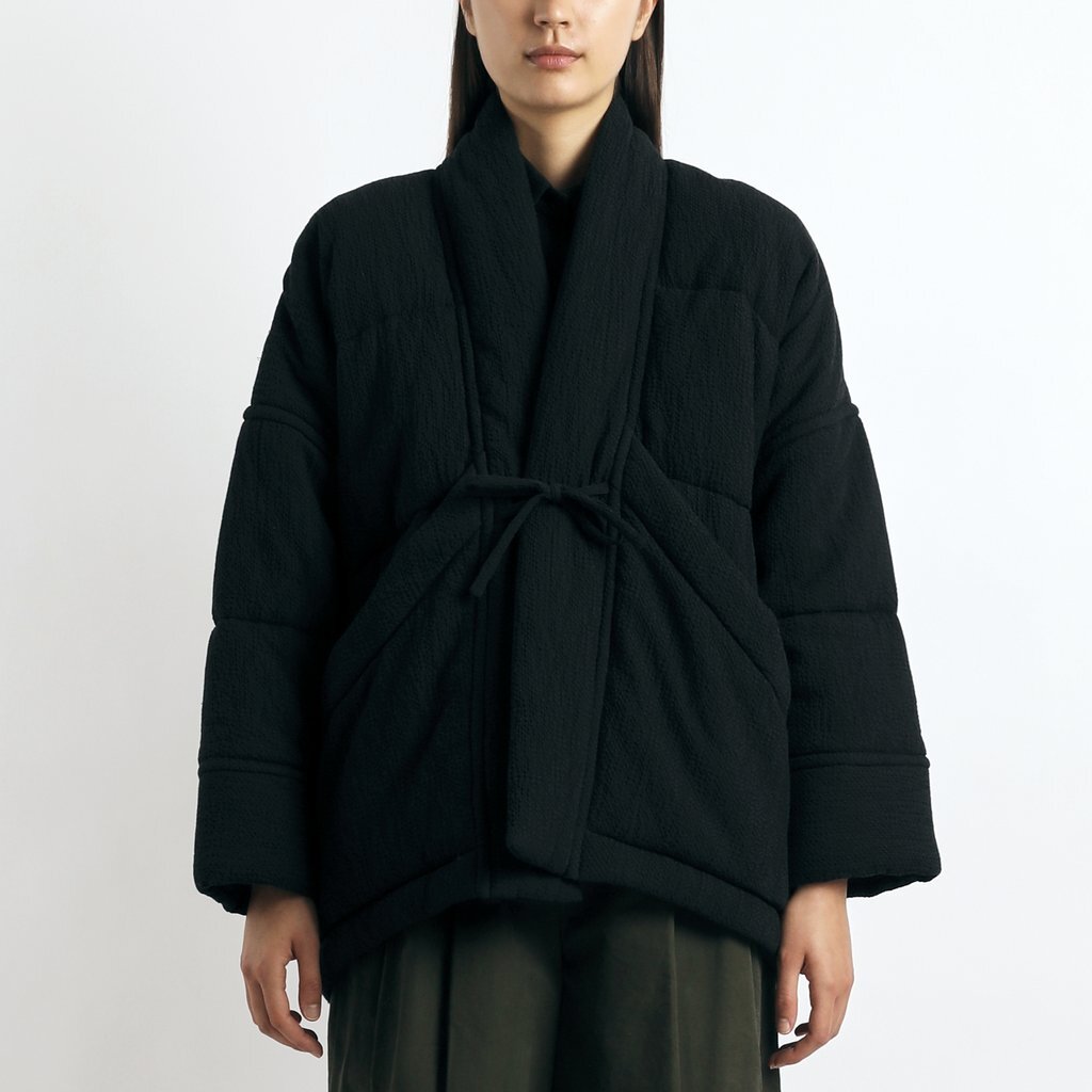 7115 by Sumo Puffer SS22 Black — Shopkeepers