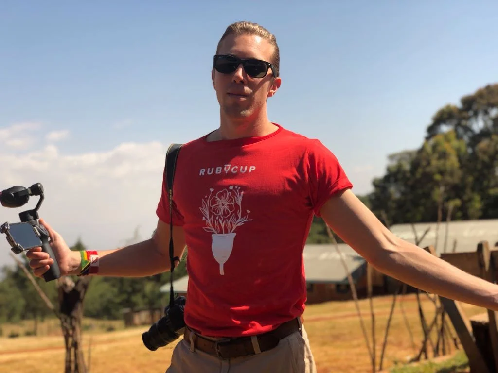 Putting the 'men' in menstruation 