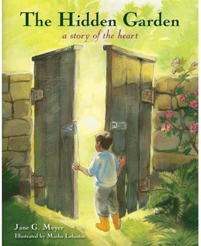 The Hidden Garden