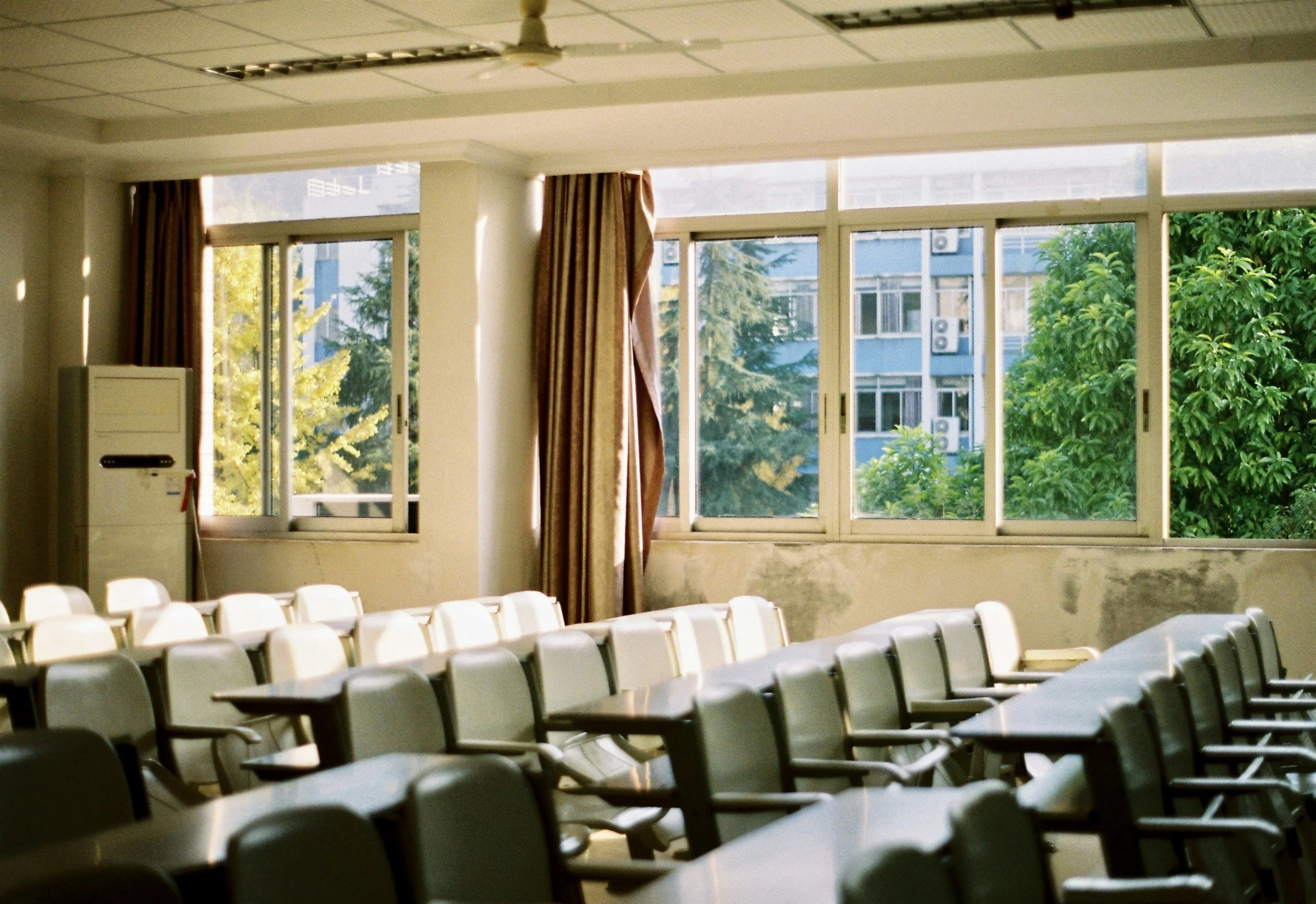 Being Christian in Difficult Environments
