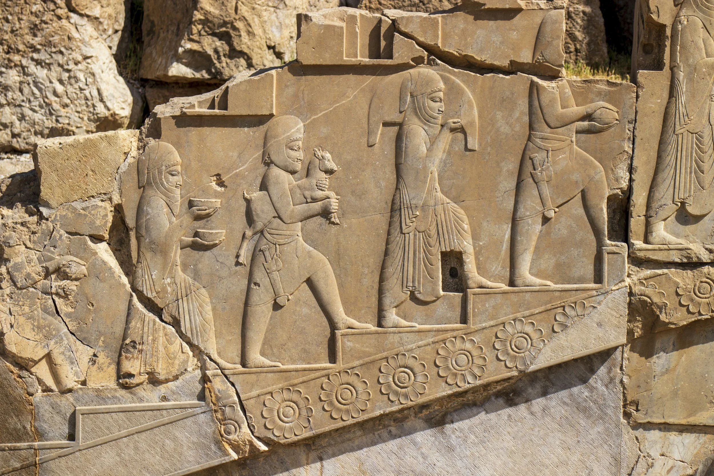 Exodus Lesson Plan: Ancient Civilizations