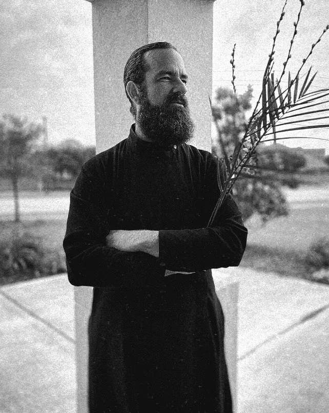 Subdeacon Benjamin Lyda
