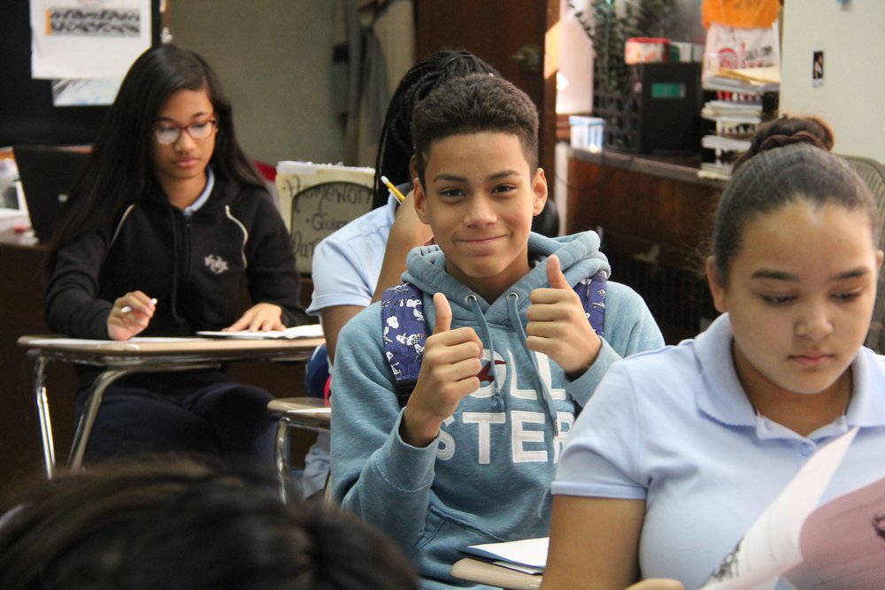 VOICE Charter School