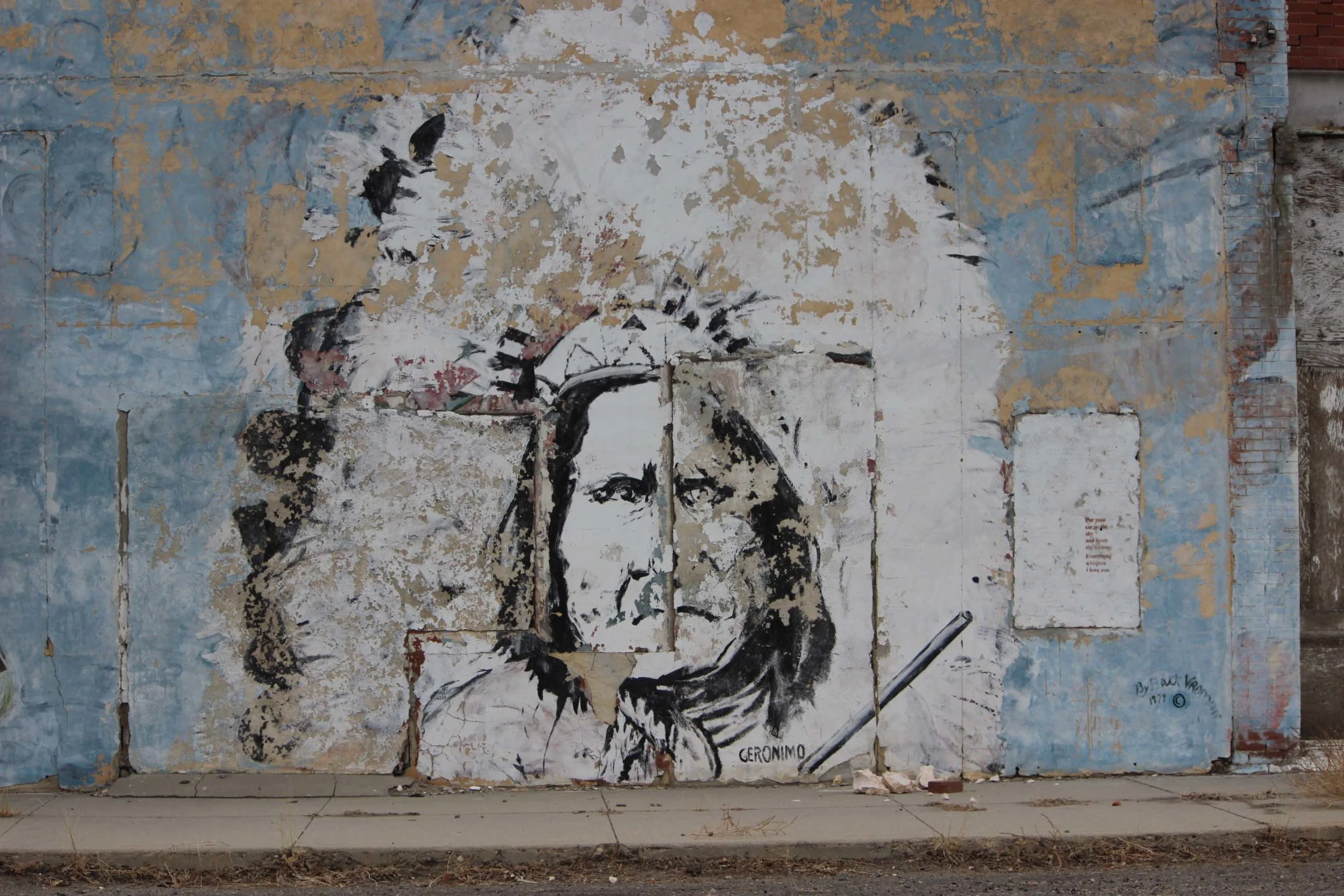 If you find yourself at the crossroads of the Wind River reservation, take some time to walk around Shoshoni, Wyo. You'll be surprised what there is to be found.