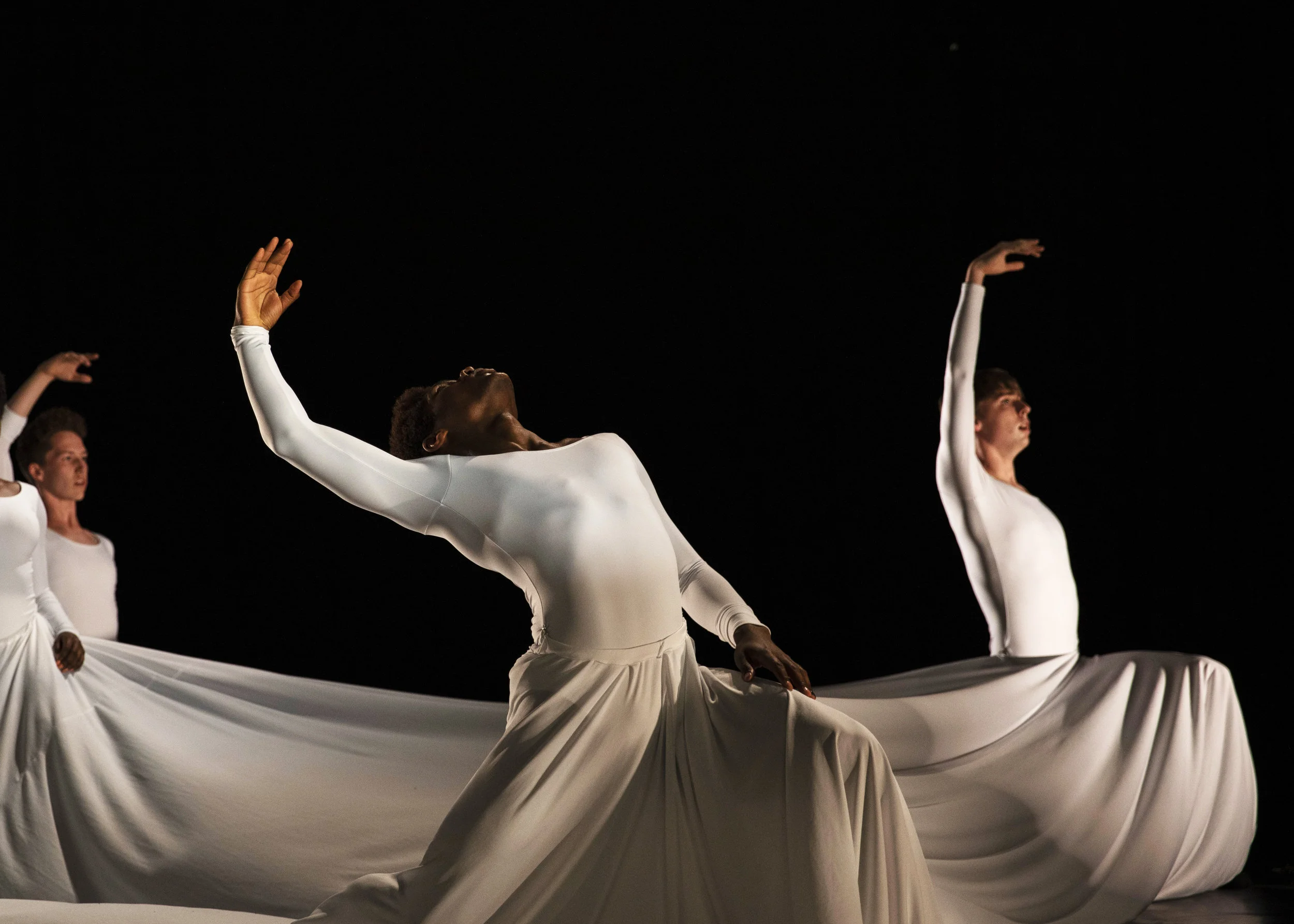    Rooted  / Lighting Designer / USC Glorya Kaufman School of Dance  
