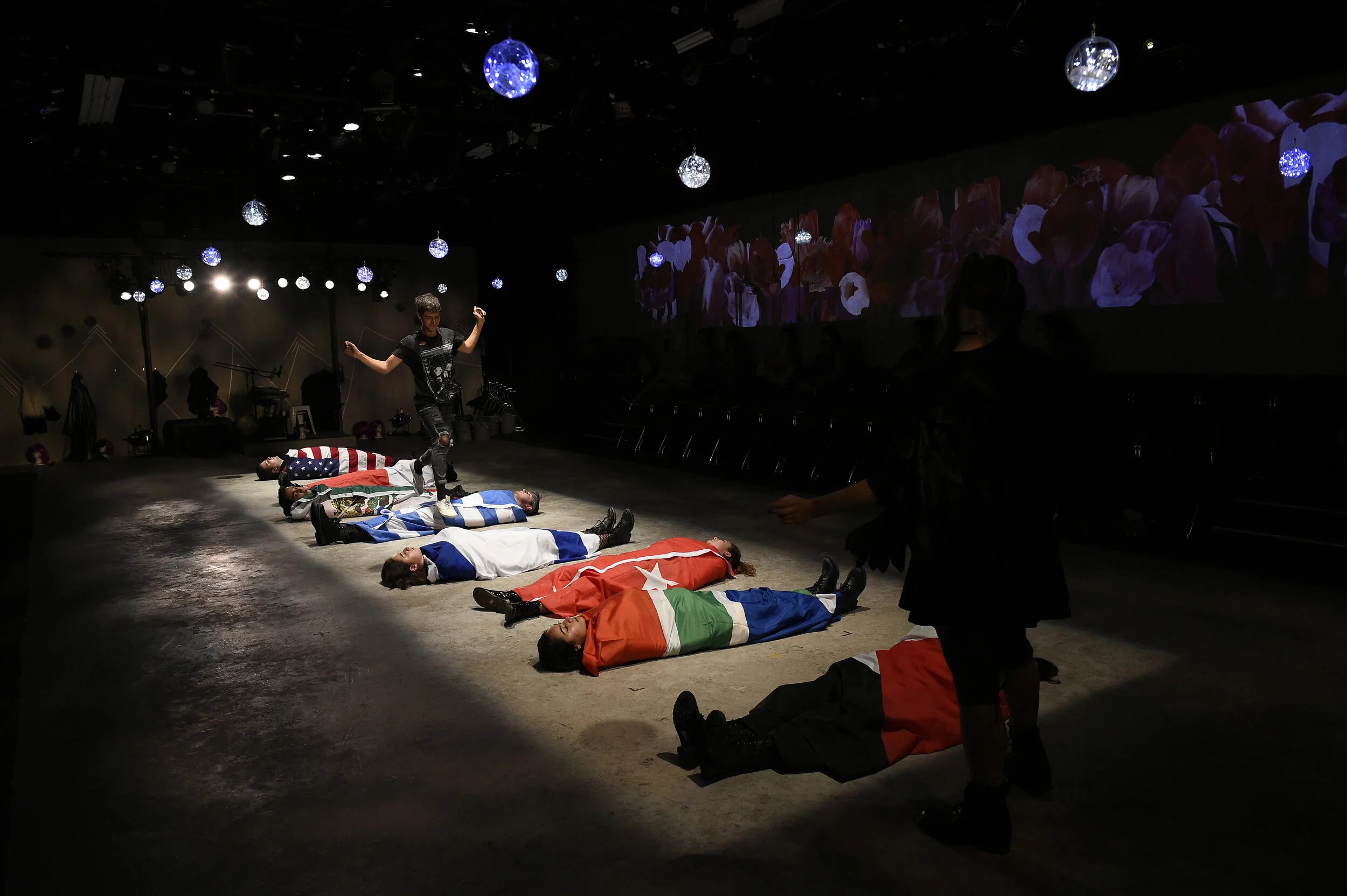    Amsterdam  / Lighting Designer / USC School of Dramatic Arts  
