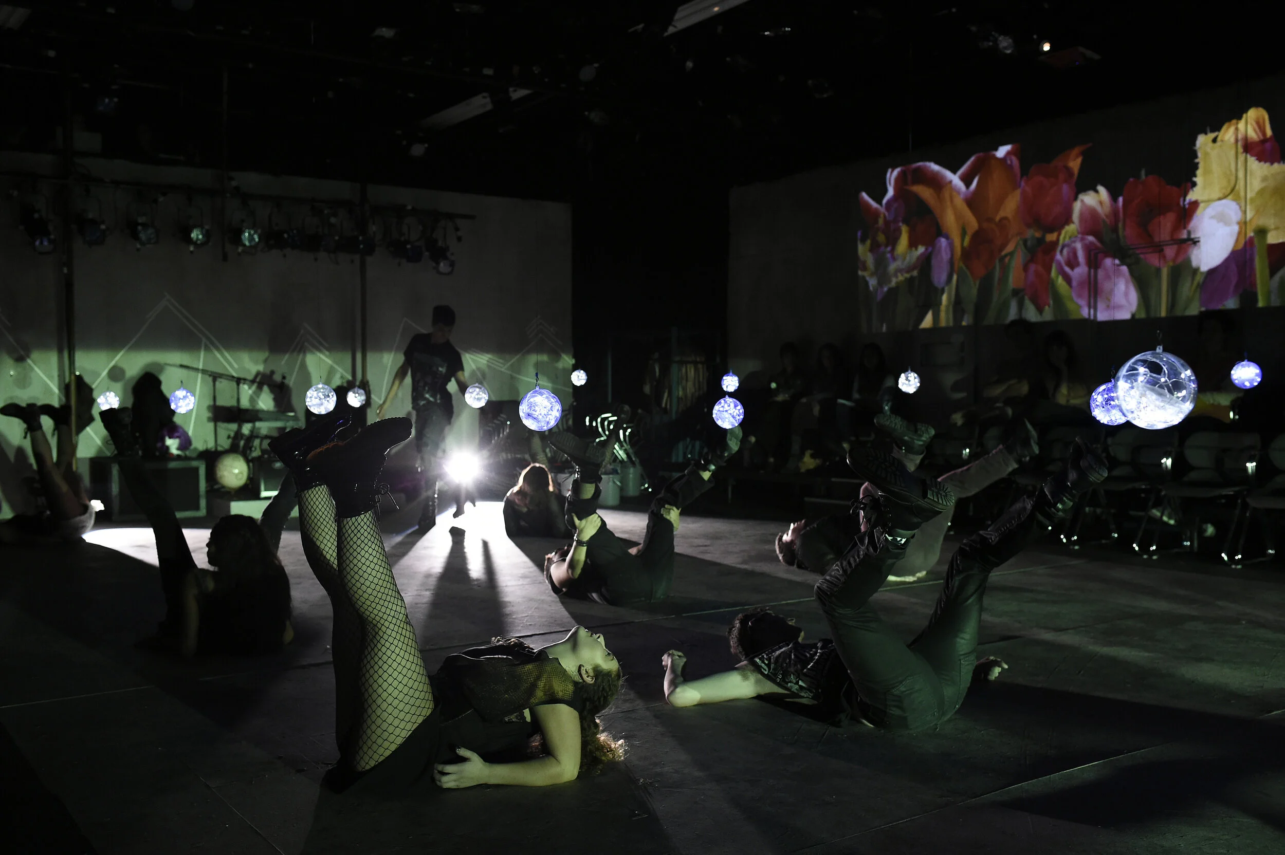    Amsterdam  / Lighting Designer / USC School of Dramatic Arts  