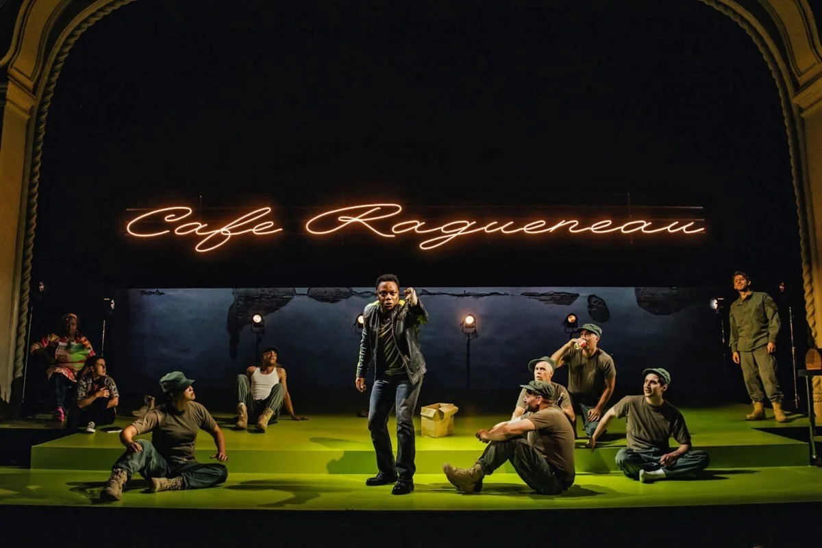    Cyrano de Bergerac  / Lighting Designer / Pasadena Playhouse  