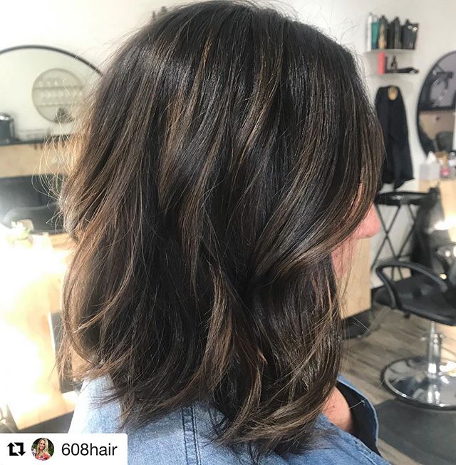 Color &amp; cut by Jalissa ✂️ #Repost @608hair with @get_repost
・・・
Some *slight* dimension 👍🏼