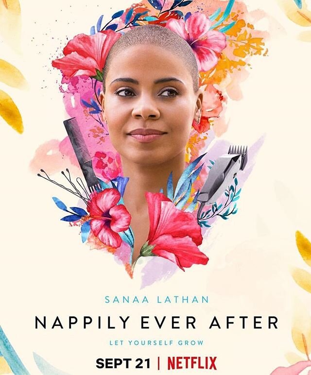 My new favorite movie! Girl power! Natural beauty! Curly hair! Be your best self! ❤️❤️❤️