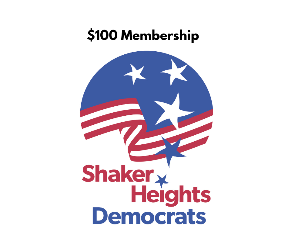 Paid Membership — Shaker Dems