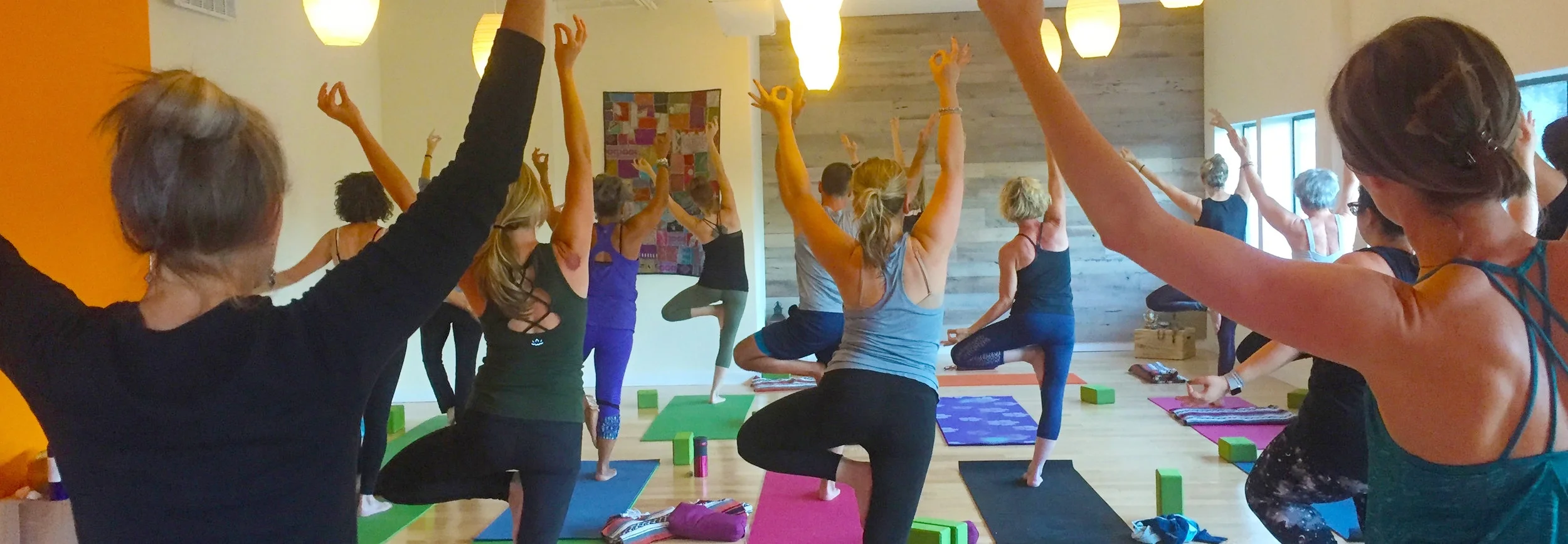 Karma Road Yoga Studio In Westchester County New York