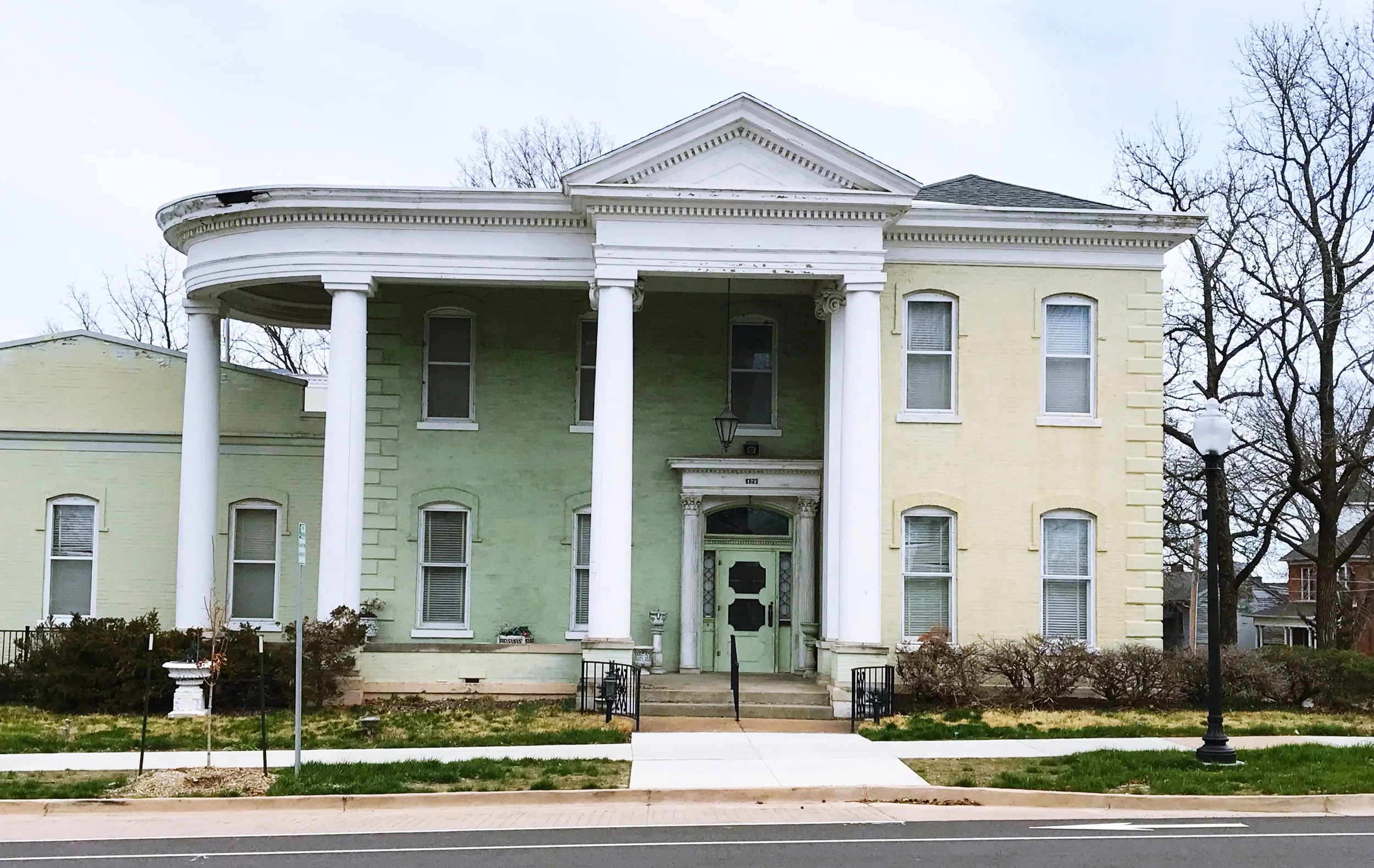 Word On The Street A Series On Iconic Streets In Jefferson City Capitol Ave Jeffcityblog Com