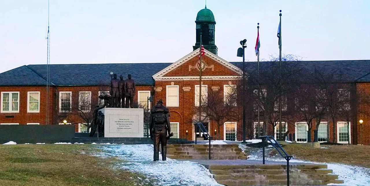 The Soldier’s Memorial