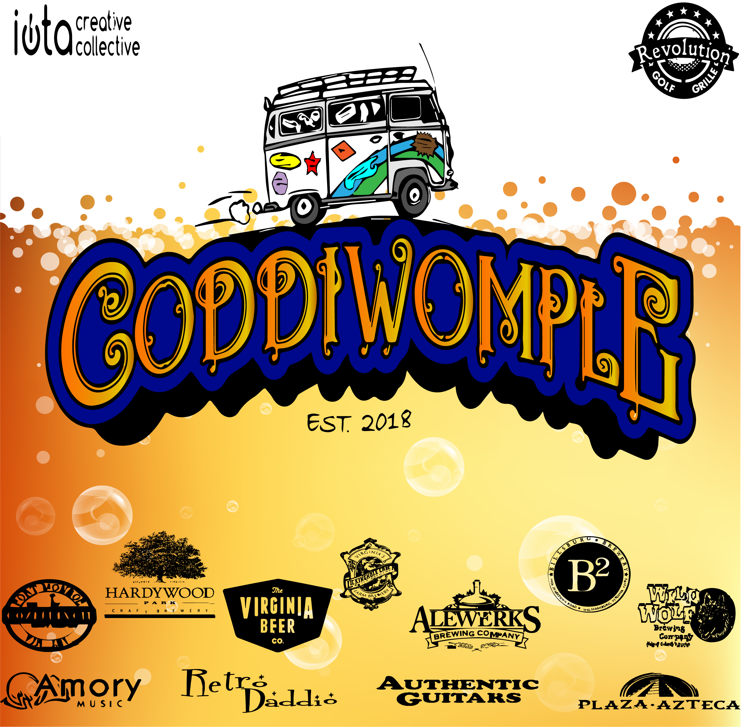 "Coddiwomple" Music and Craft Beer Festival