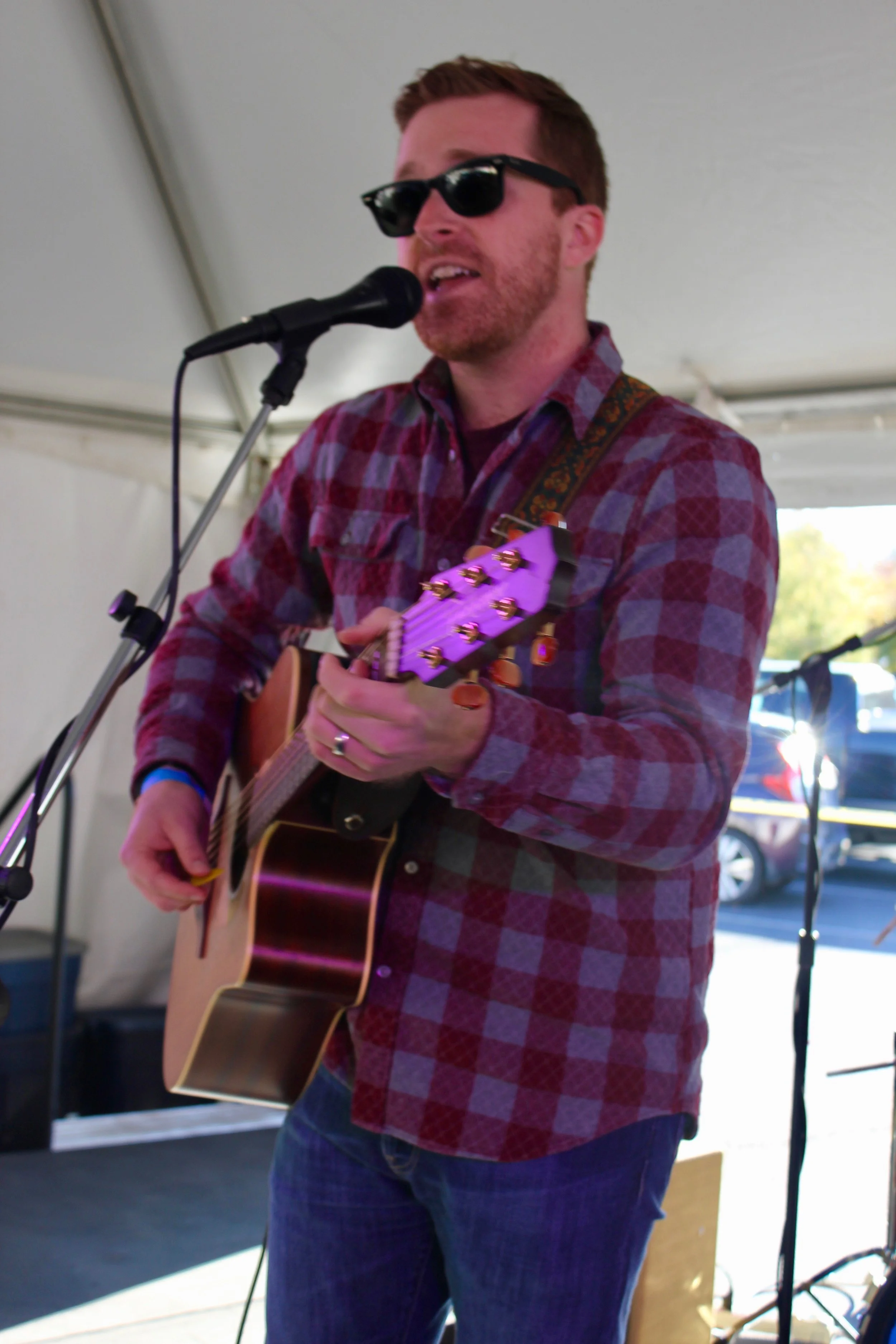 "Brewed Awakening" Featuring Clayton Perry