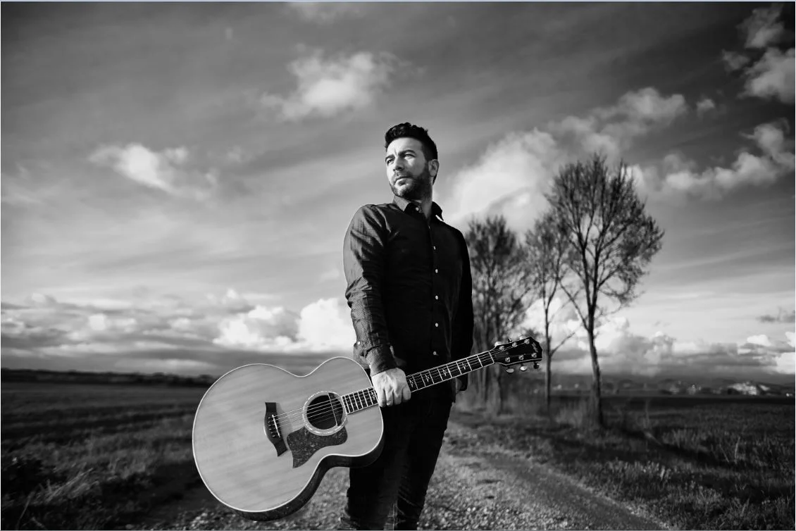 "Brewed Awakening" Featuring Luca Burgalassi