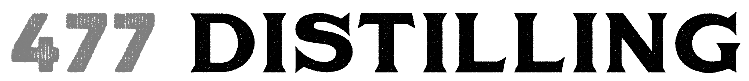 477 Distilling Text v1 Grayscale.png