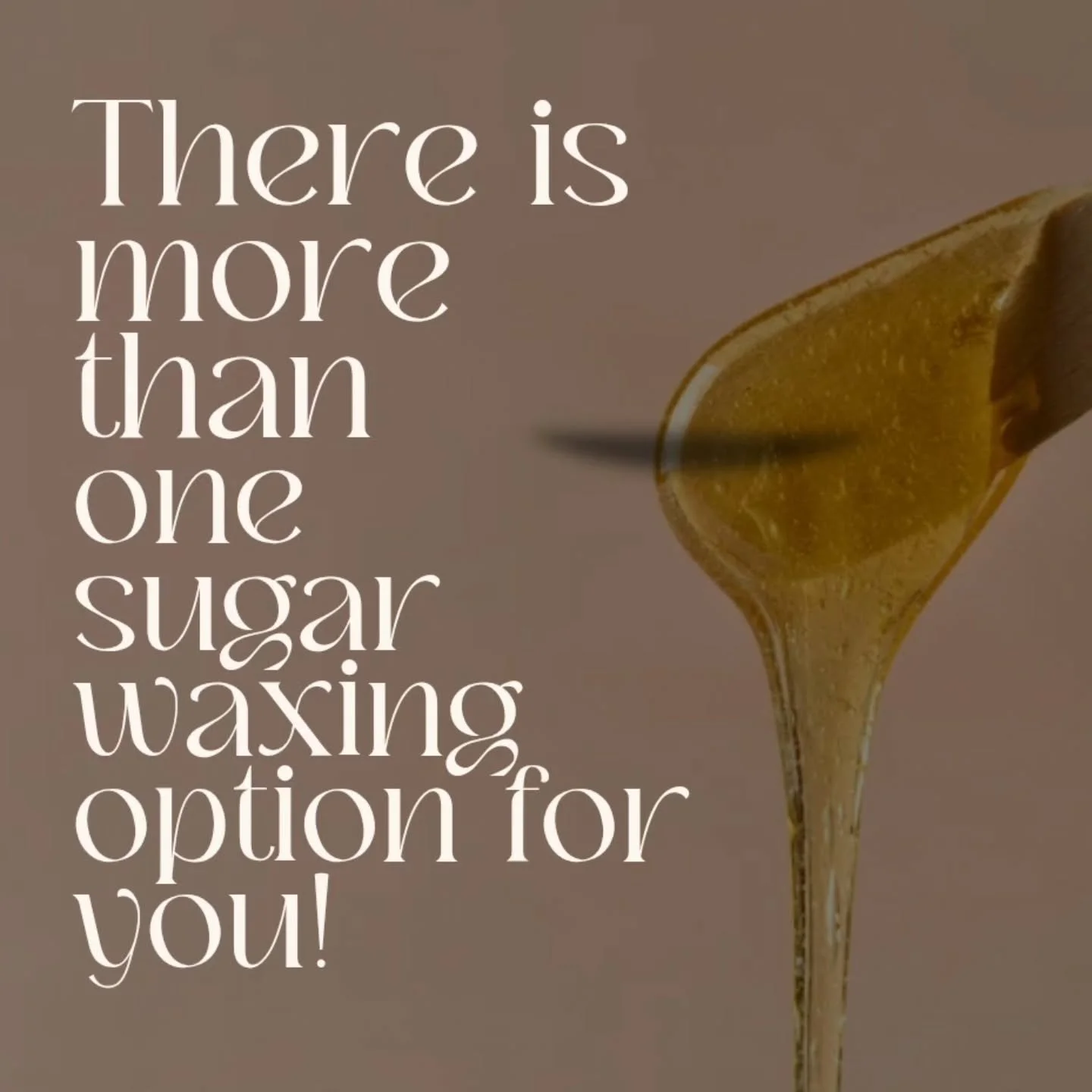✨ Smooth skin, your way ✨

At&nbsp;sugarbodybar, we give&nbsp;you&nbsp;the power to choose how you want to get hair-free:

💛 Sugaring (ball method)
💗 Traditional strips
💜 Hard wax

Whether you&rsquo;re a newbie or a regular, Dinna&rsquo;s got you 