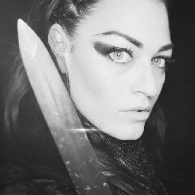 ⚔️🛡️ #vikings #vikinggirl #photooftheday #sword #comingsoon