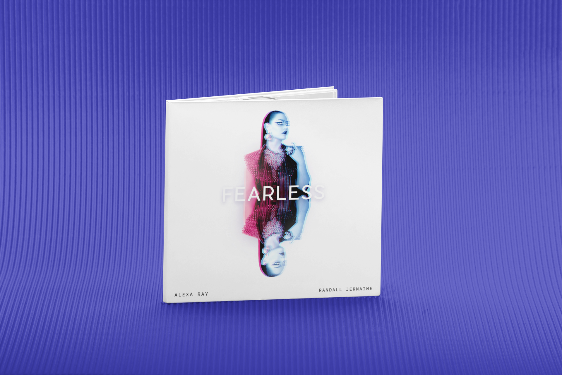 Fearless Album - Physical Copy