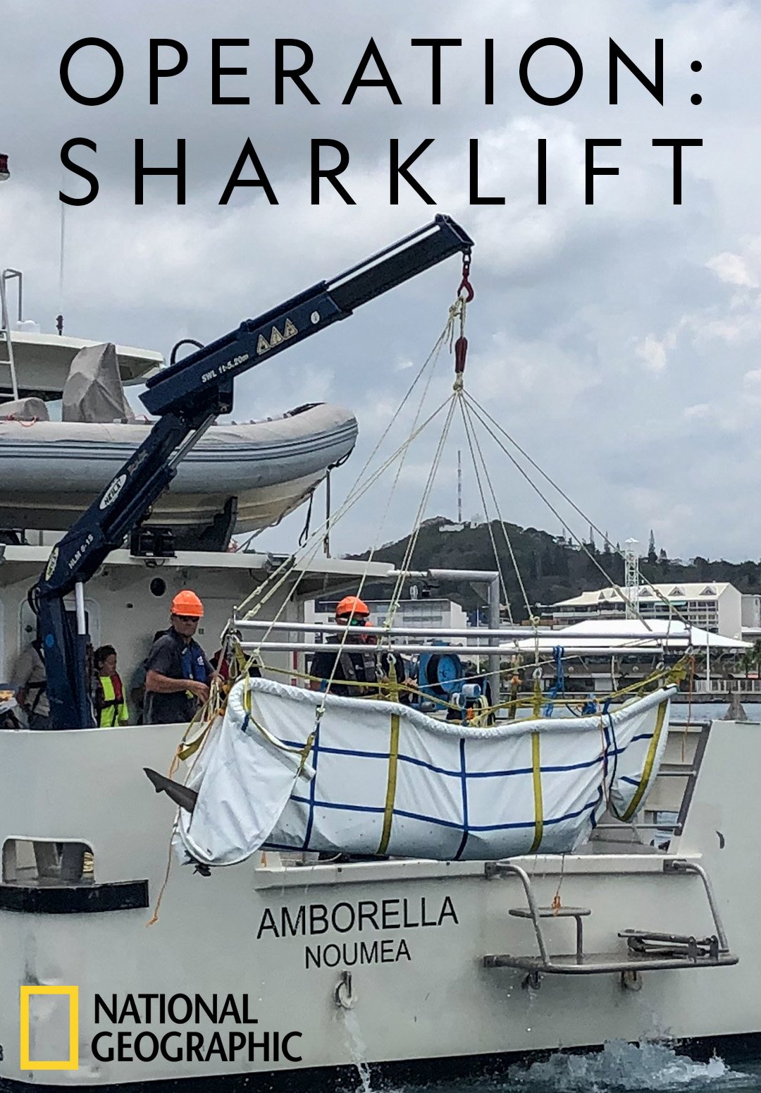 Operation: Sharklift