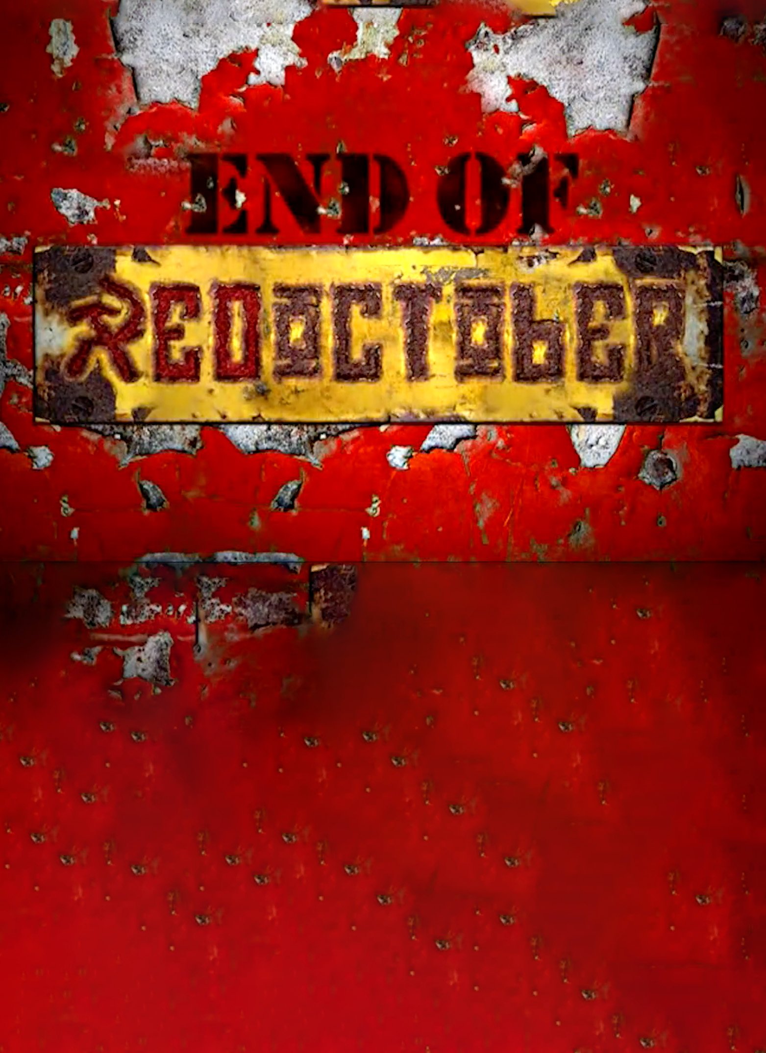 End of Red October
