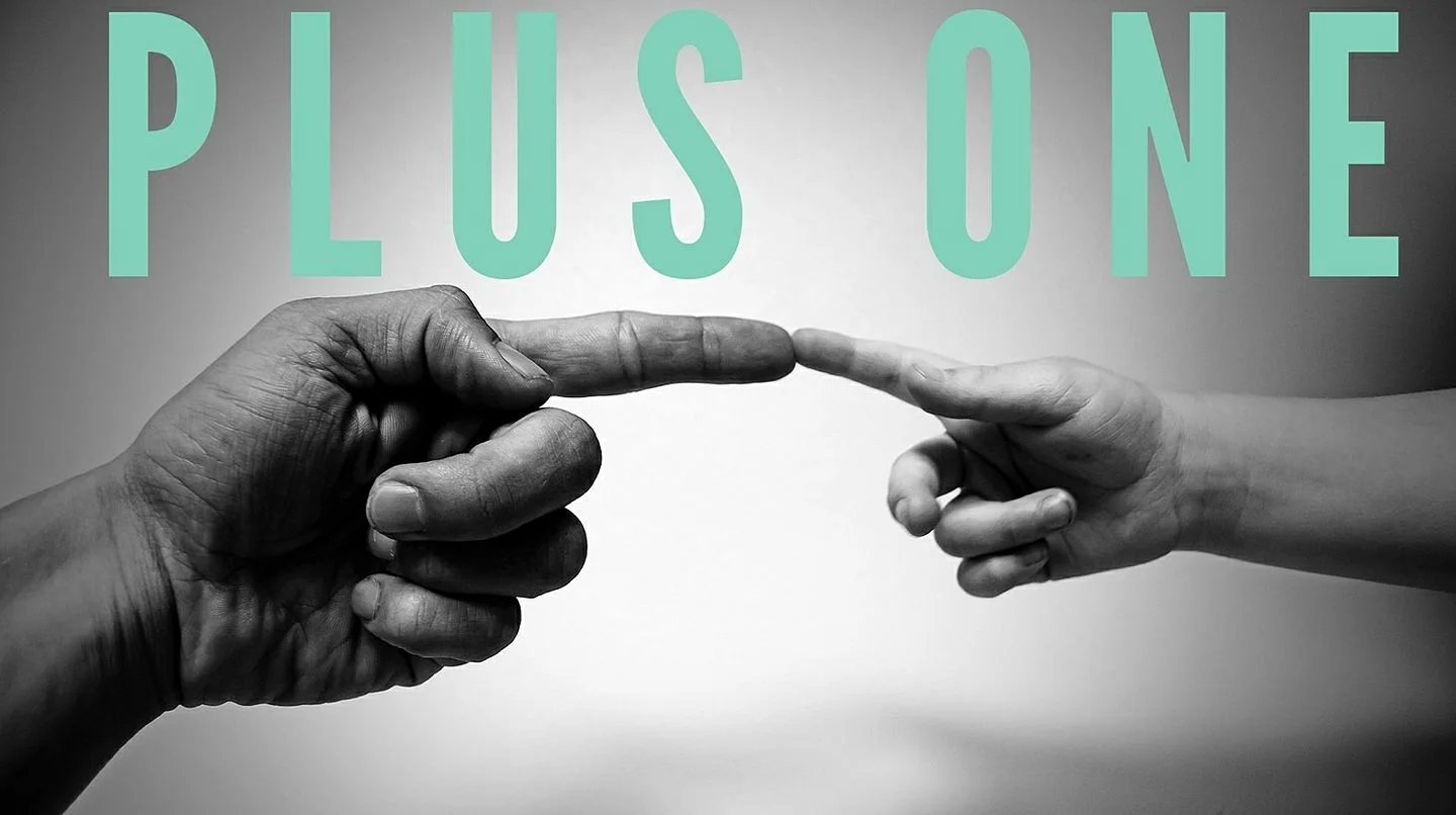 Plus One: One Great Adventure