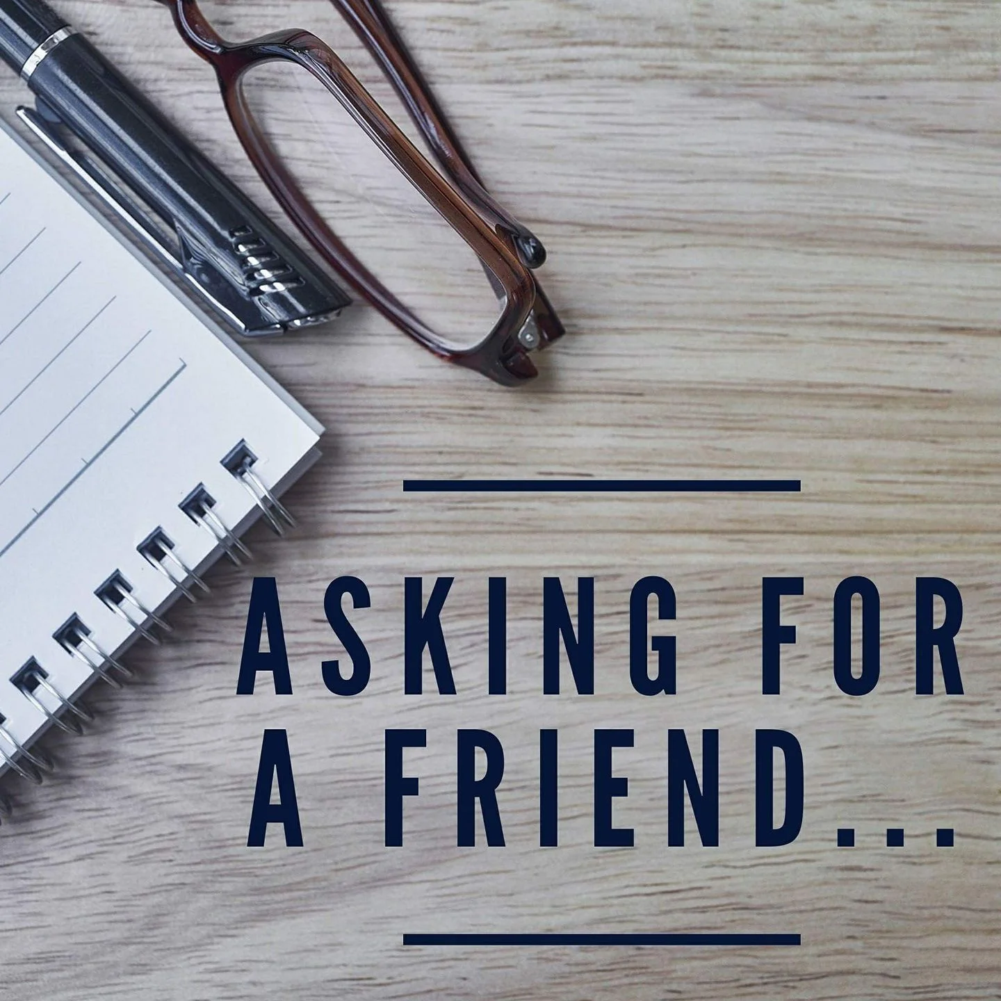 Asking For a Friend: Why Am I So Afraid?
