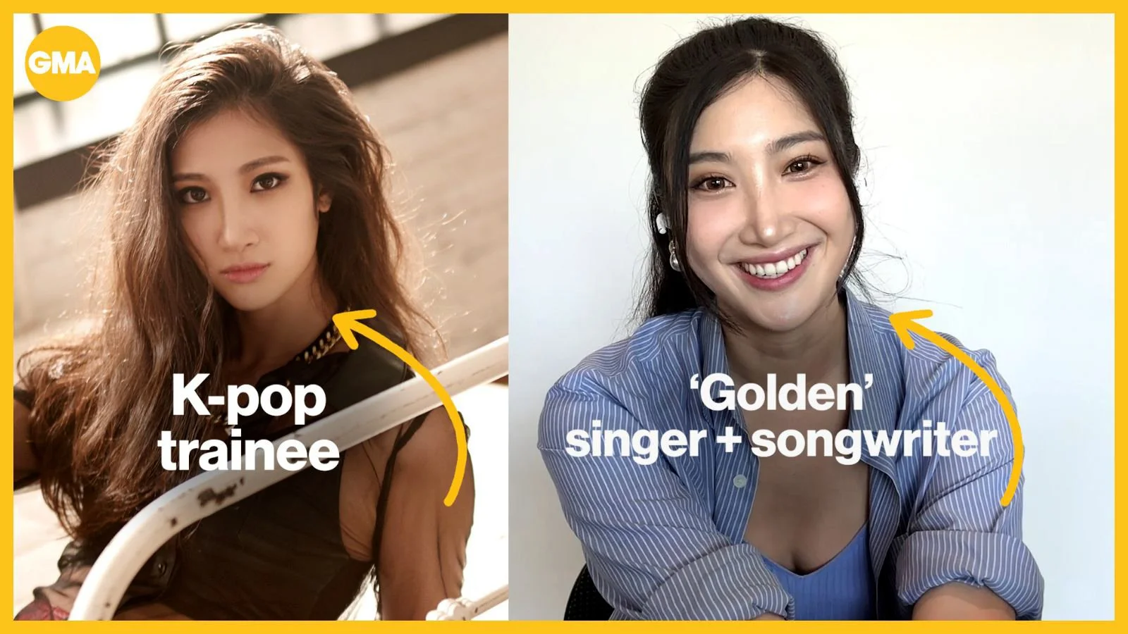 How EJAE went from a K-pop trainee to topping charts with 'Golden'