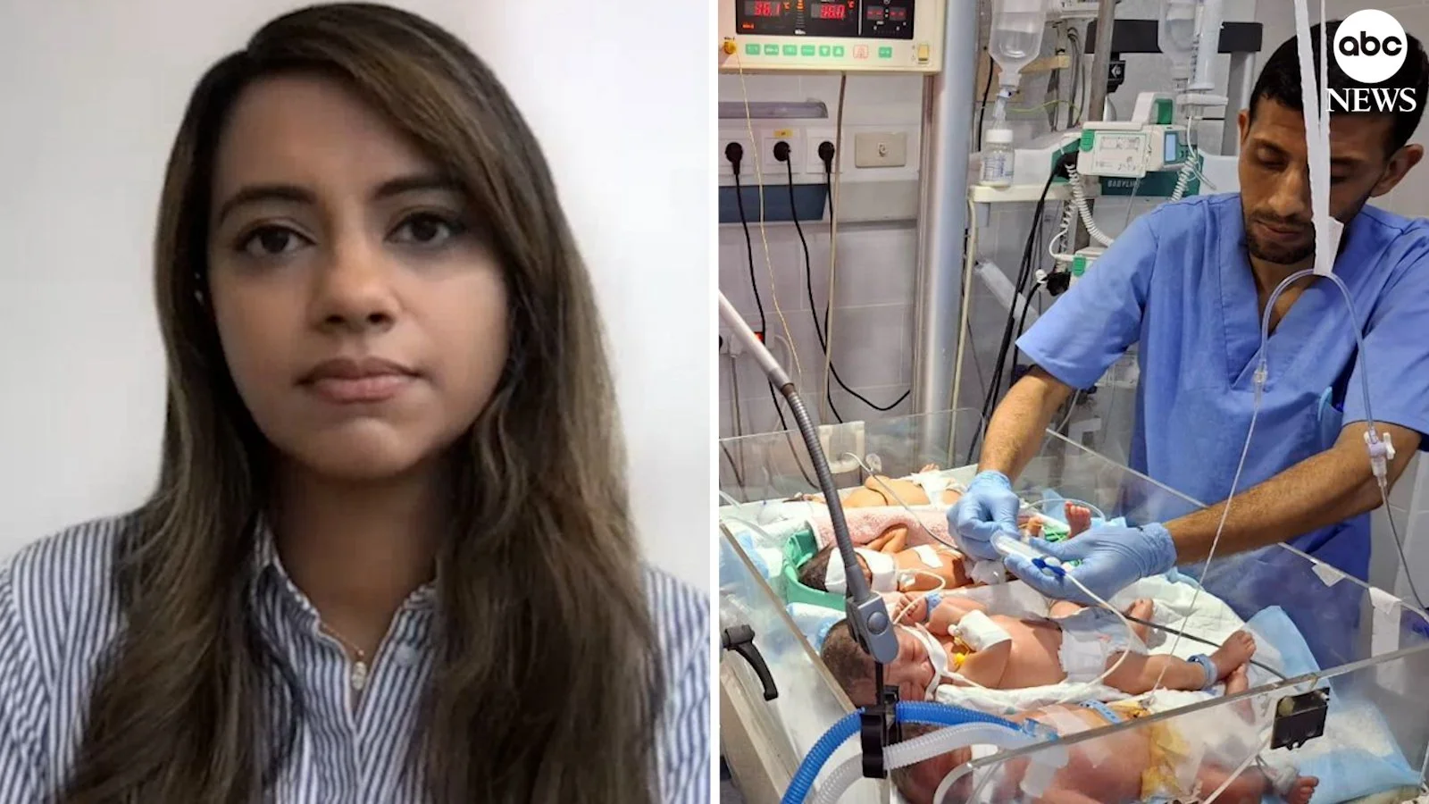 'Horror' in Gaza is 'incomprehensible,' says US doctor who treated patients there