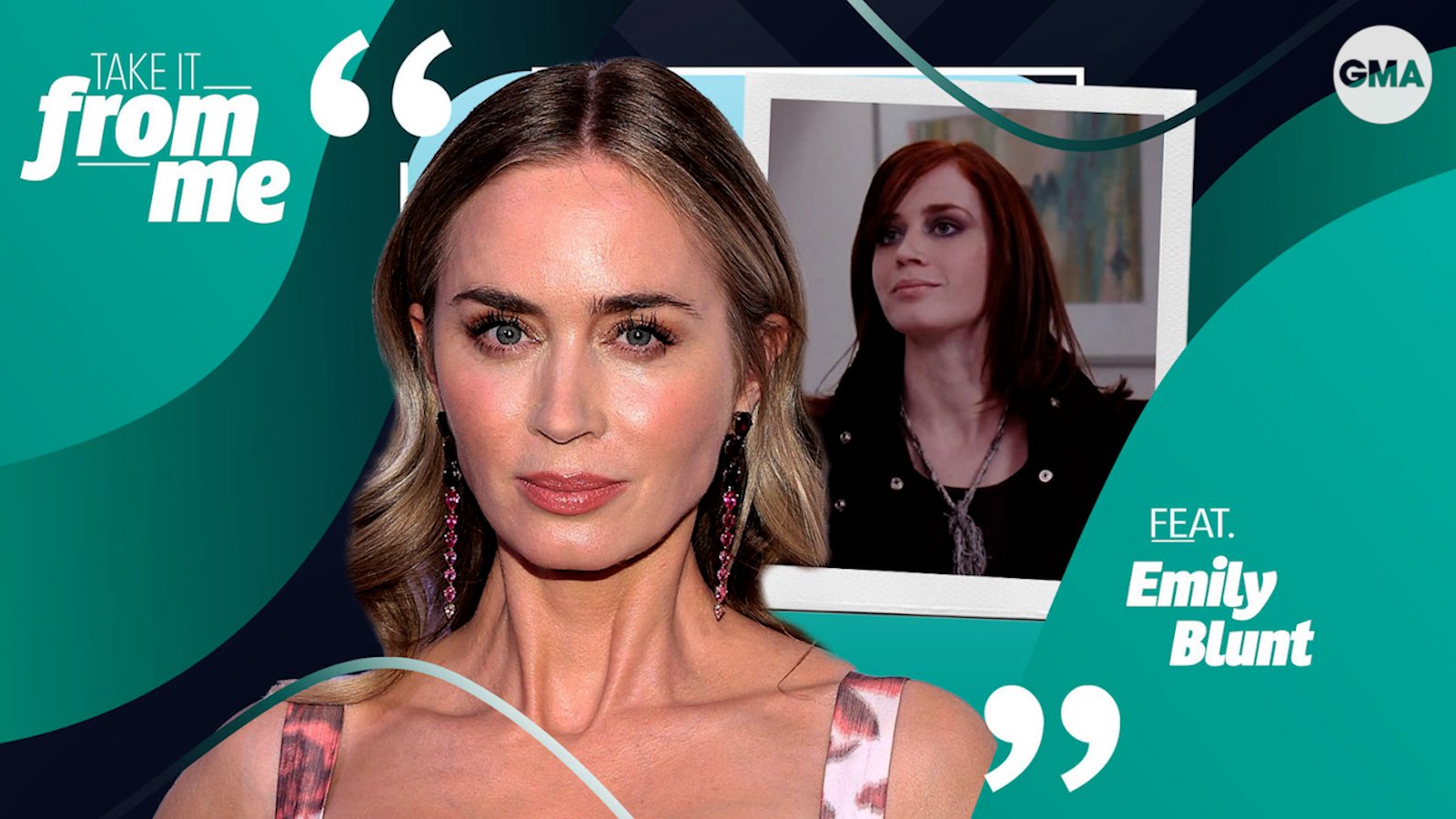 Emily Blunt reflects on her 1st audition for ‘The Devil Wears Prada’