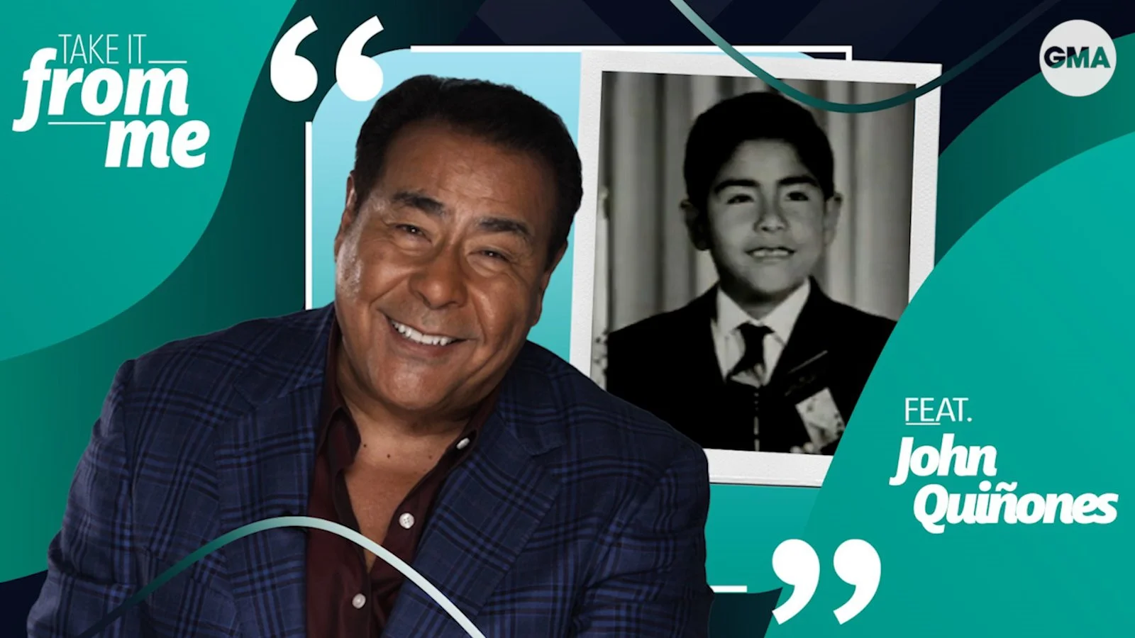 John Quiñones says true character is what you do when nobody is looking